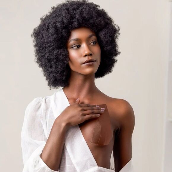 B-Six Nippies Breast Tape Caramel. NWT - Picture 4 of 11